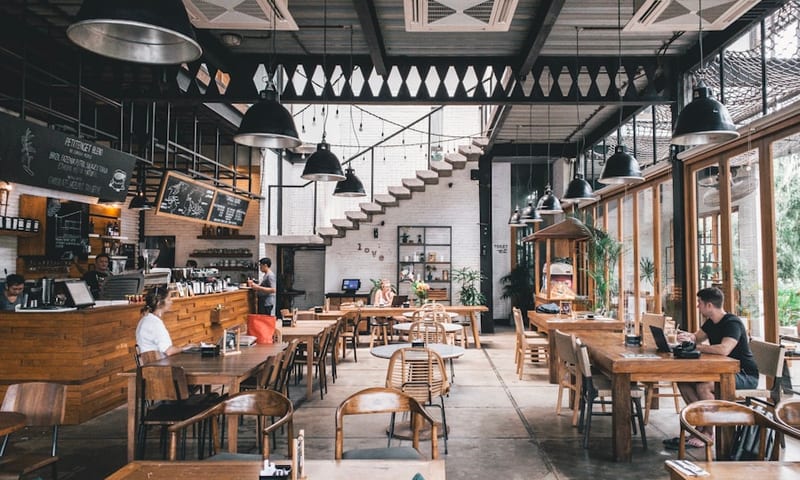 Espaço comercial